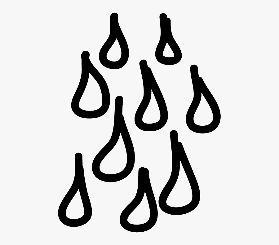 Vdk 566 Rain Drops Light, Transparent Clipart