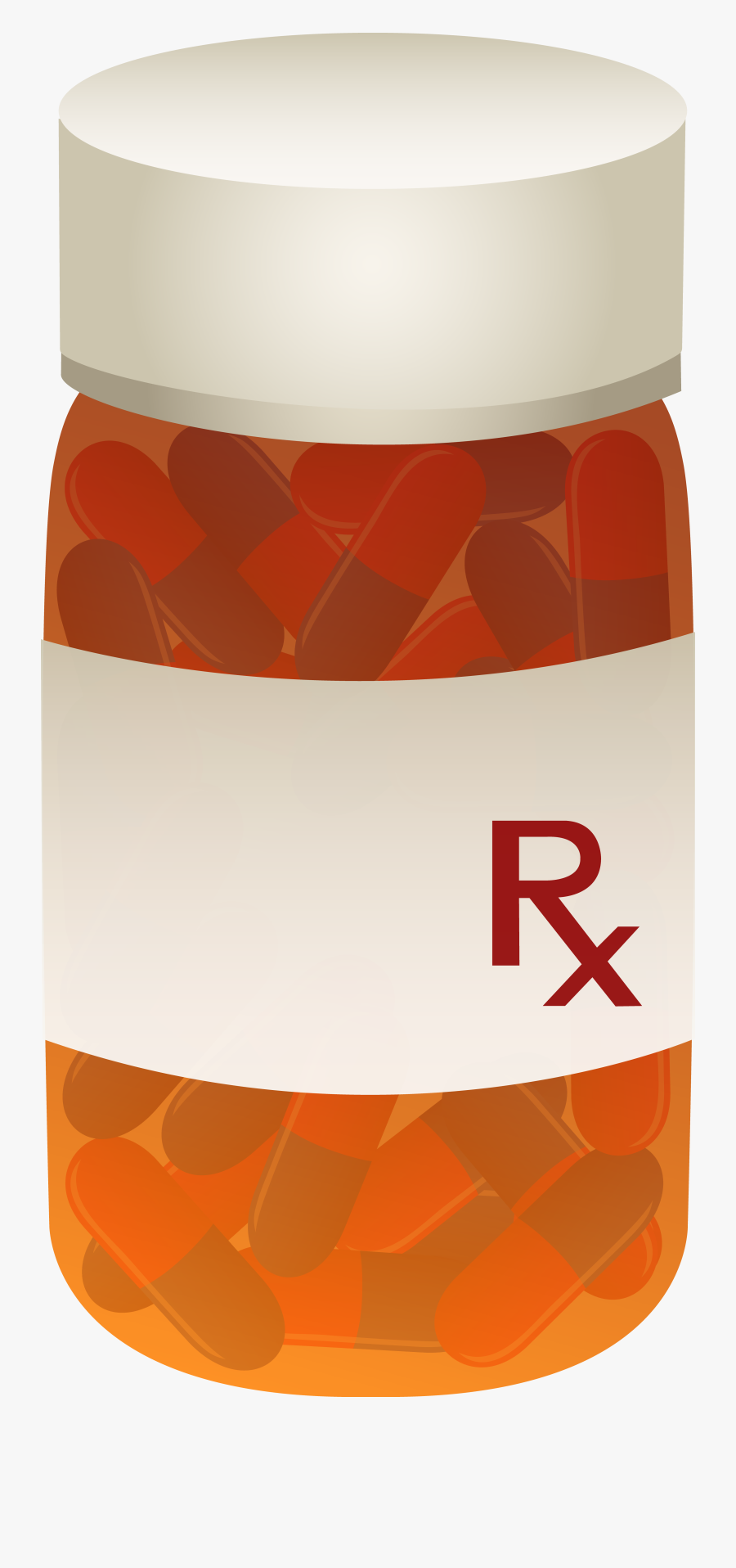 Vector Pills Pill Bottle Pills Bottle Png , Free Transparent Clipart