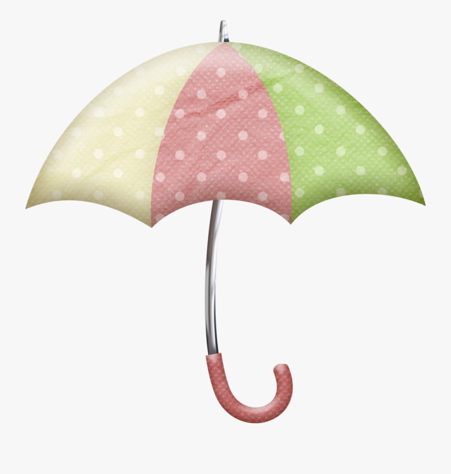 Umbrella, Transparent Clipart