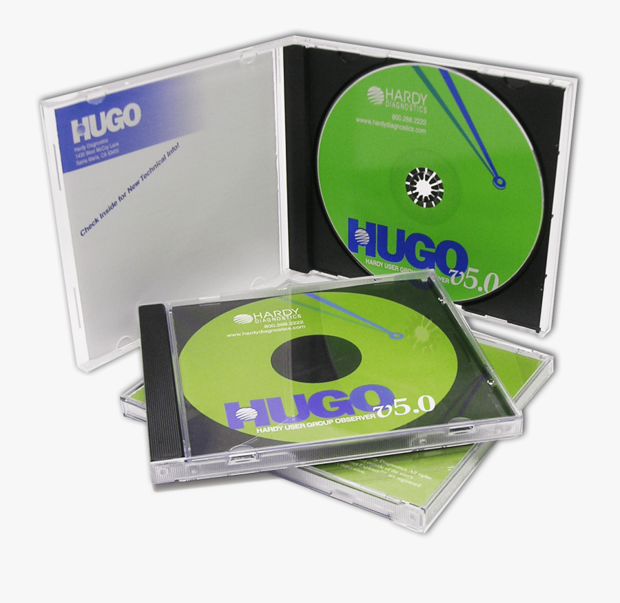 Transparent Cd In Case Clipart - Cd, Transparent Clipart