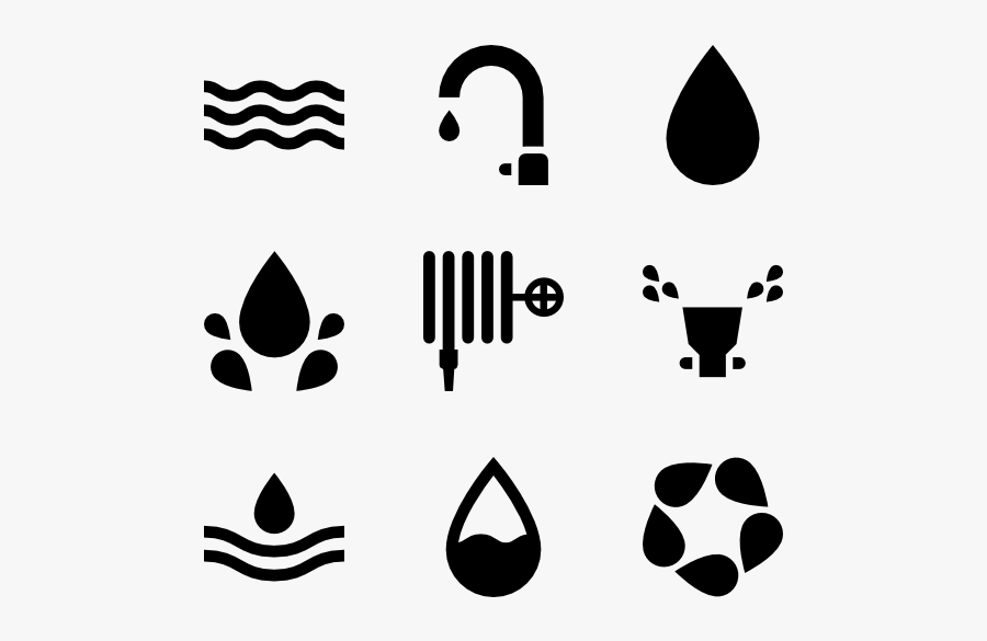 Icons Free Vector Paths - Investigation Icons, Transparent Clipart