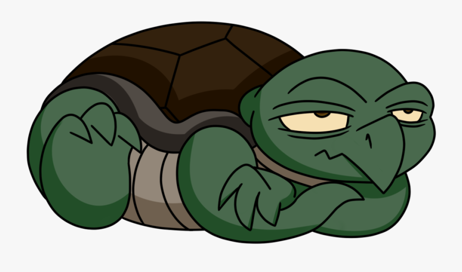 Galapagos Tortoise Clipart At Getdrawings - Cartoon, Transparent Clipart