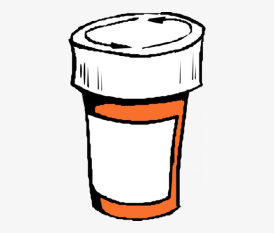 Pill Bottle Clipart - Pill Bottle Clipart Free, Transparent Clipart