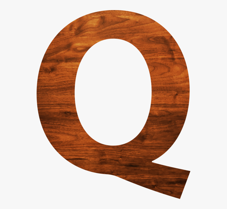 Decoration Clipart Letter - Letras De Madeira Png, Transparent Clipart