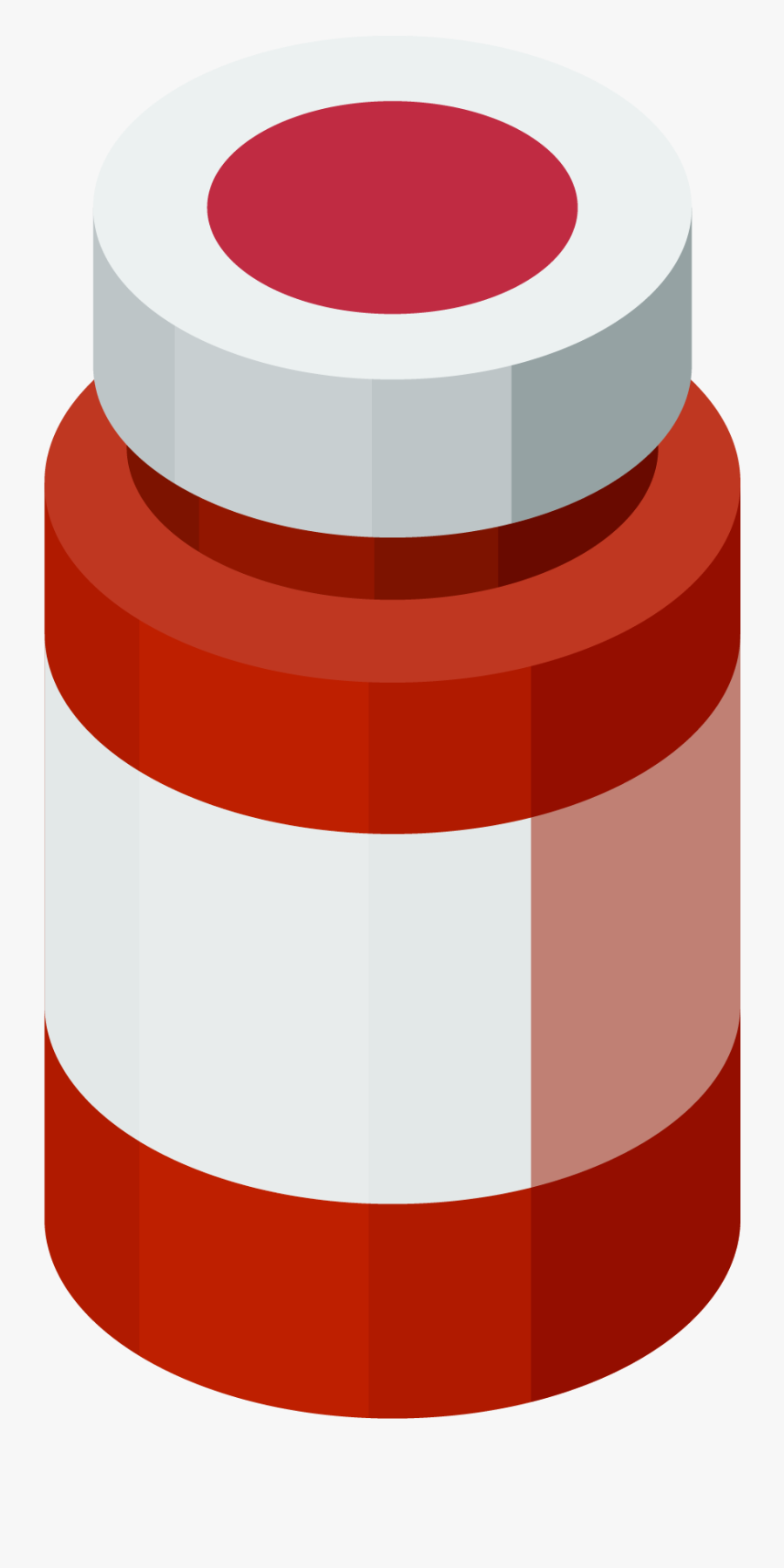 Medical Treatment Medicine Bottle Png And Vector Image - Medicine Bottle Png, Transparent Clipart