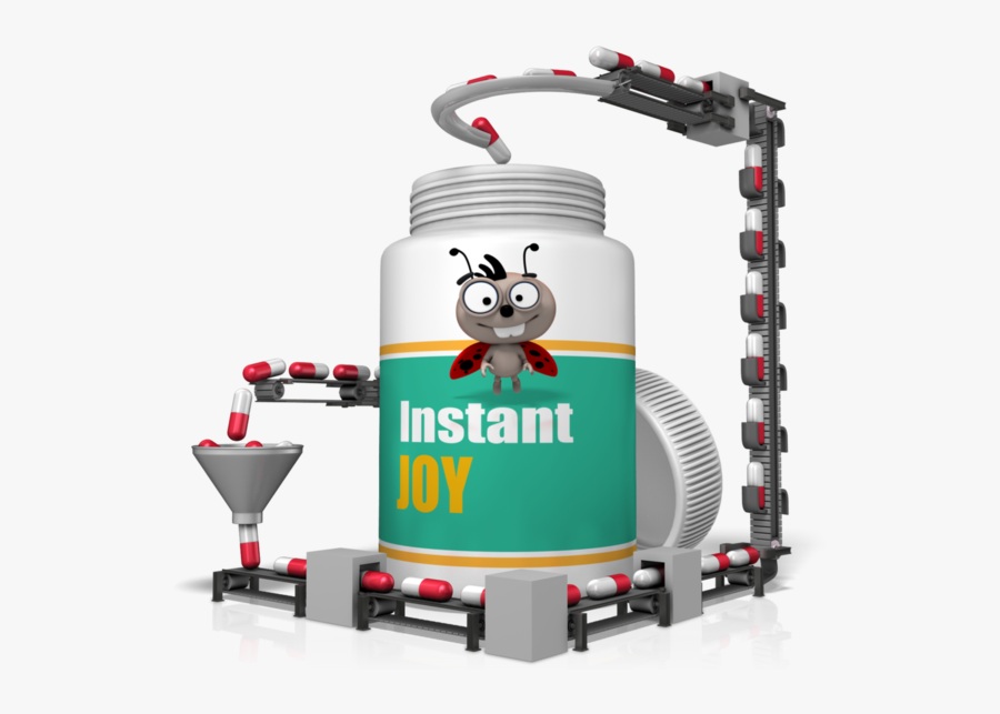 Transparent Pill Bottle Png - Cartoon, Transparent Clipart