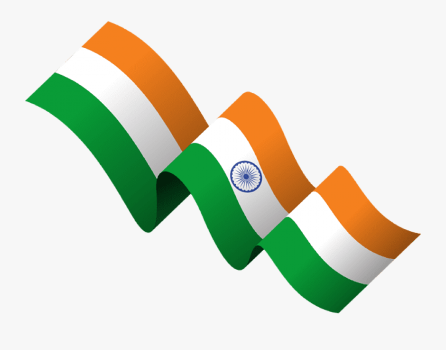 Free Png Download India Flag Decoration Clipart Png - Indian Flag Ribbon Png, Transparent Clipart