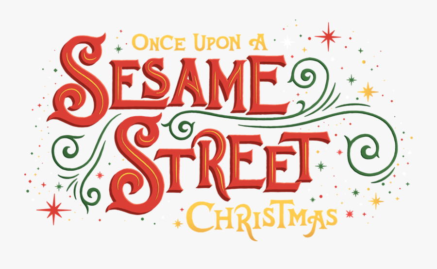 Go Nutty This Christmas With Sesame Street At Suntec - Graphic Design, Transparent Clipart