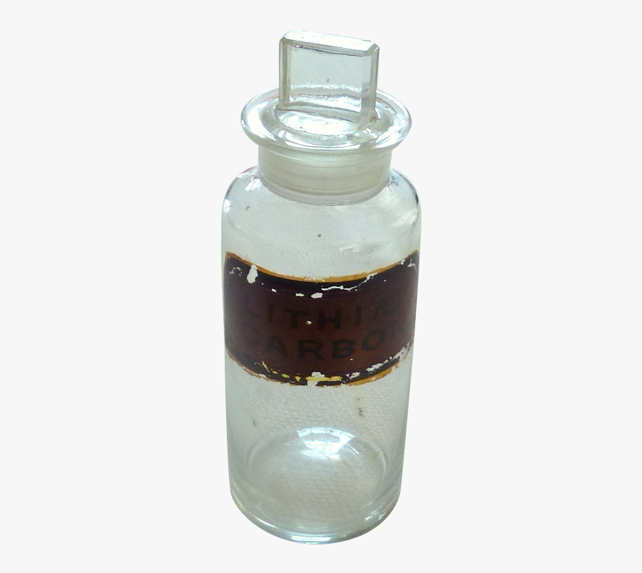 Glass Bottle, Transparent Clipart