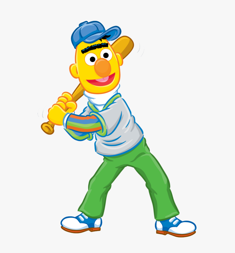 Sesame Street Clip Art - Sesame Street Clipart Png, Transparent Clipart