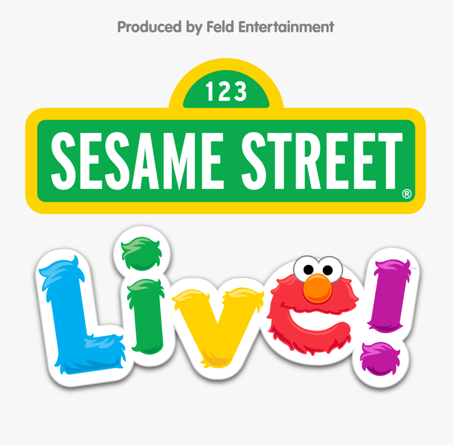 Clip Art Sesame Street Image - Sesame Street Live Muppet, Transparent Clipart
