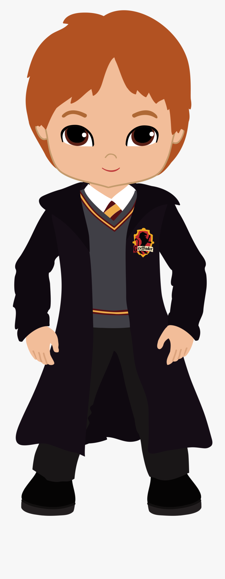 Glasses Clipart Harry Potter - Harry Potter Clipart, Transparent Clipart
