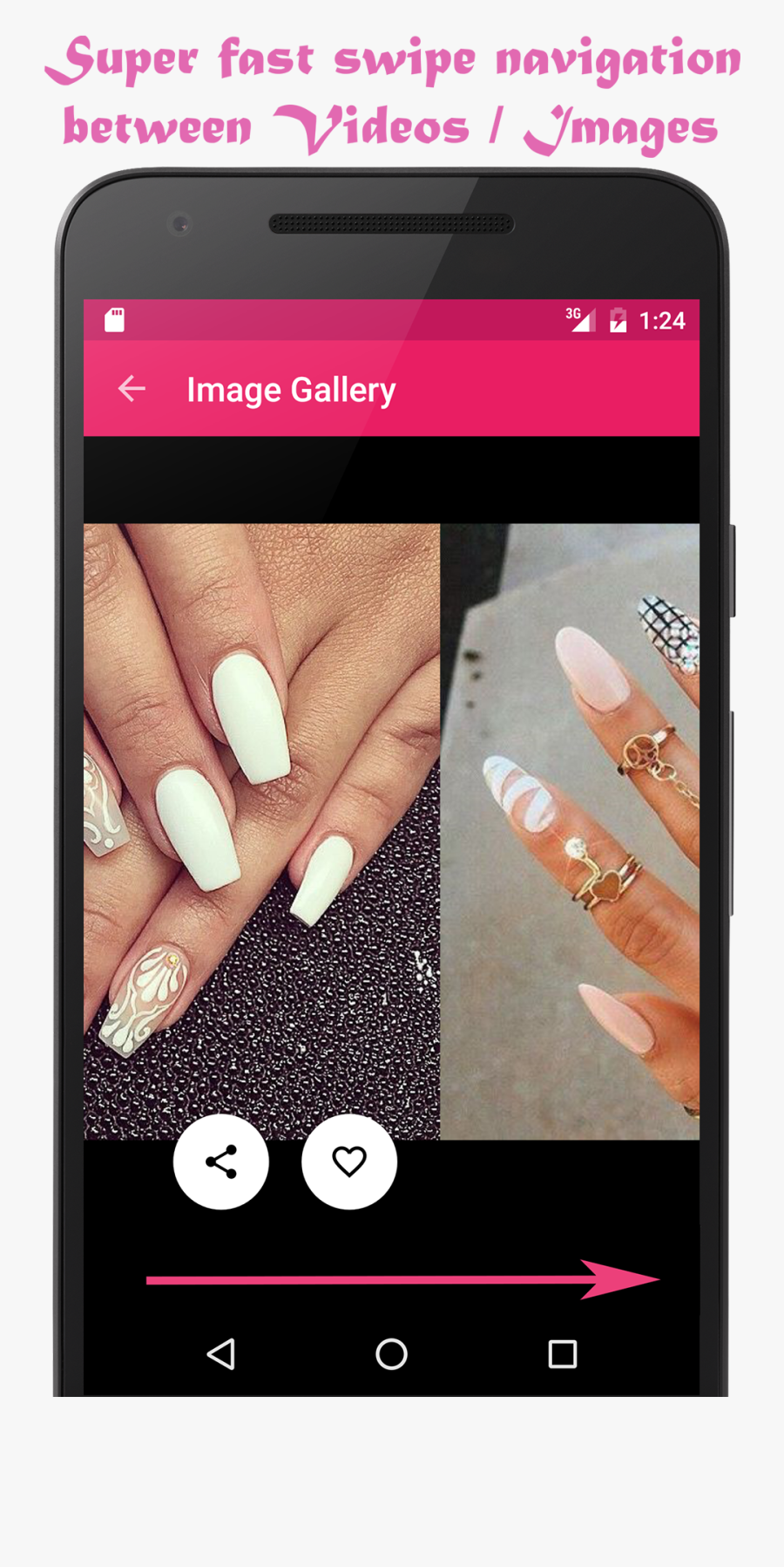 Manicure, Transparent Clipart