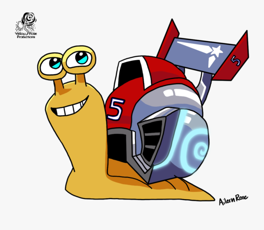 Turbo Snail Vector - Turbo Fast Png, Transparent Clipart