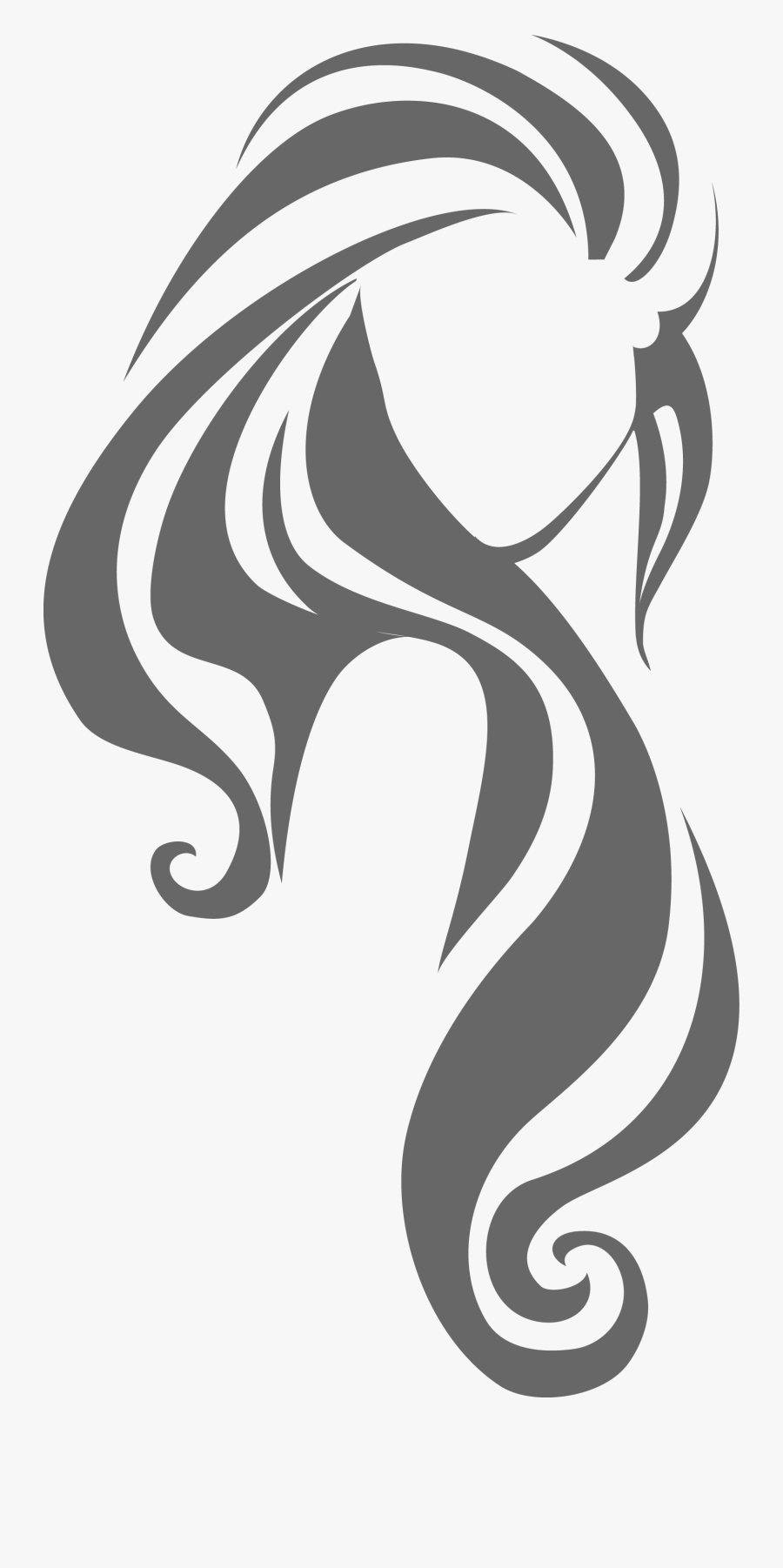 Hair Clipart Png, Transparent Clipart