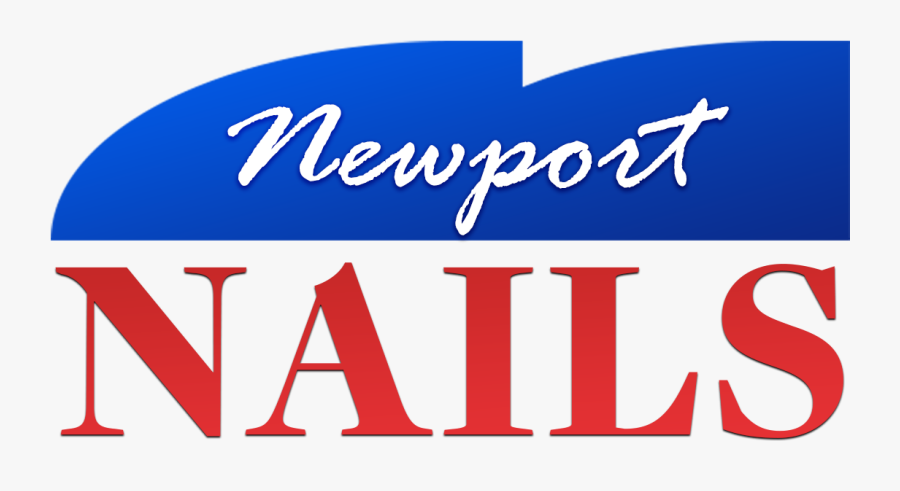 Newport Nails - Seafile, Transparent Clipart