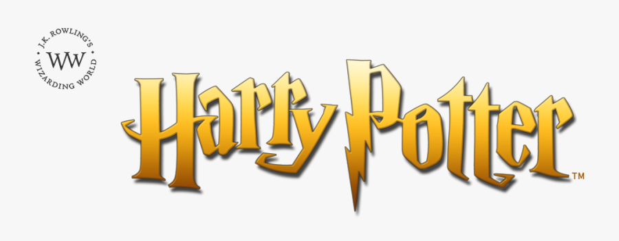 Harry Potter Logo Transparent Png Pictures - Harry Potter Book Logo, Transparent Clipart