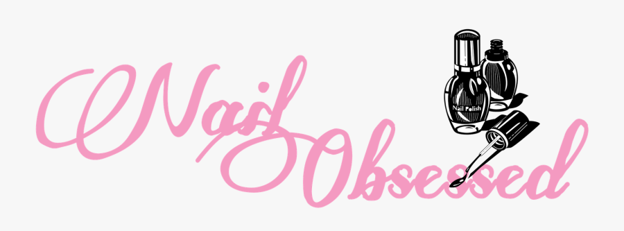 Nail Salon Logo Png, Transparent Clipart
