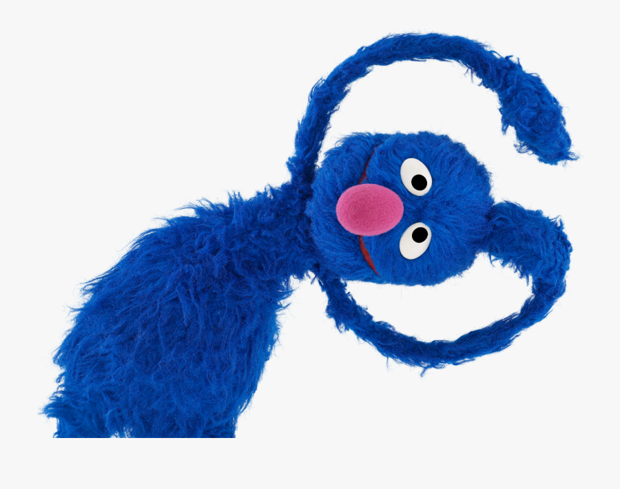 Sesame Street Clipart Grover , Png Download - Sesame Street Letter G Gif, Transparent Clipart