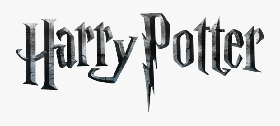 Harry Potter Png Images Transparent Free Download - Harry Potter Official Logo, Transparent Clipart