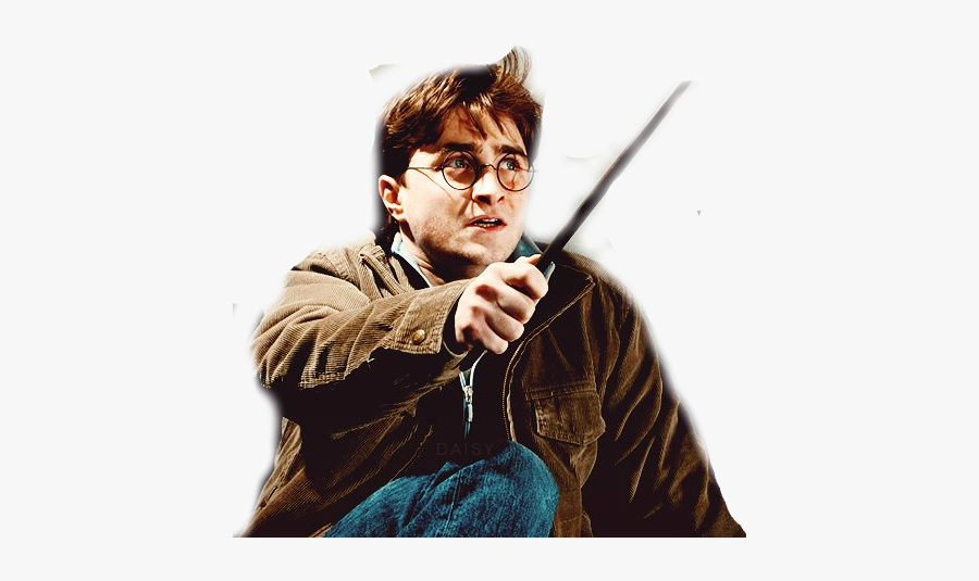 Harry Potter Without Background, Transparent Clipart