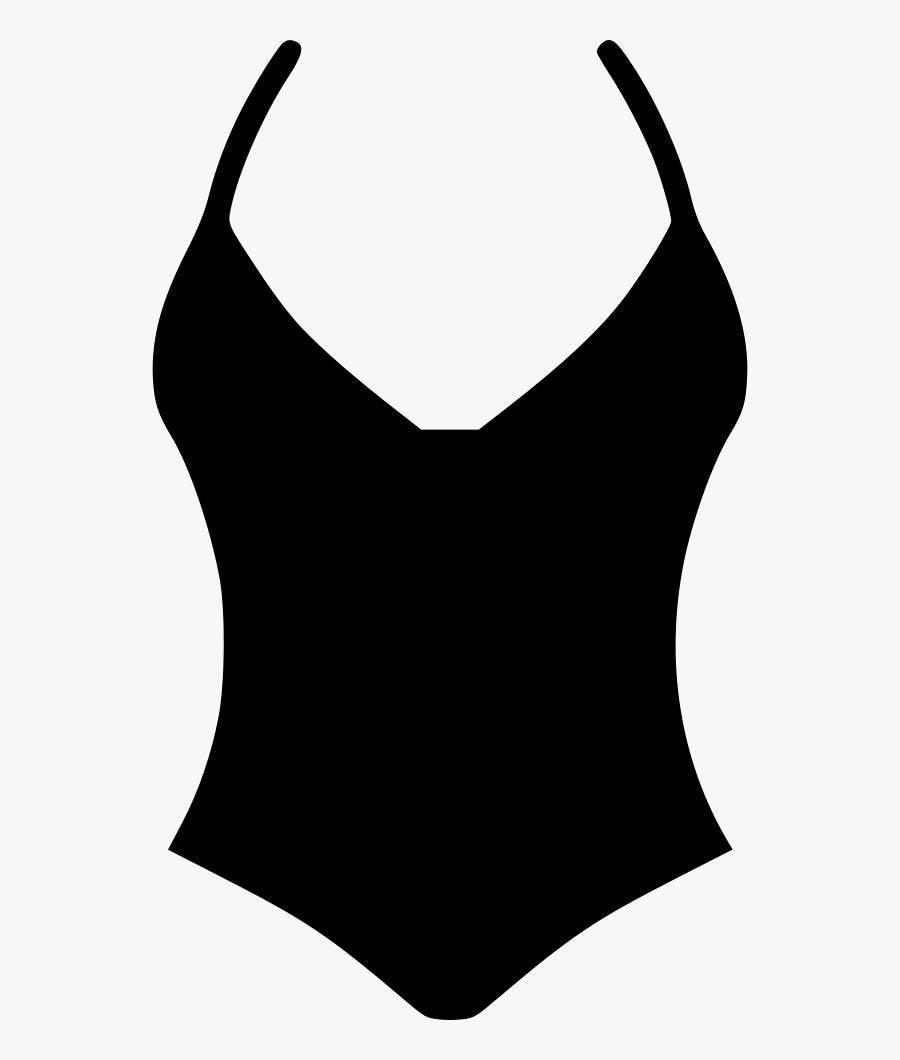 Svg Icon Free Download - Bathing Suit Icon Png, Transparent Clipart