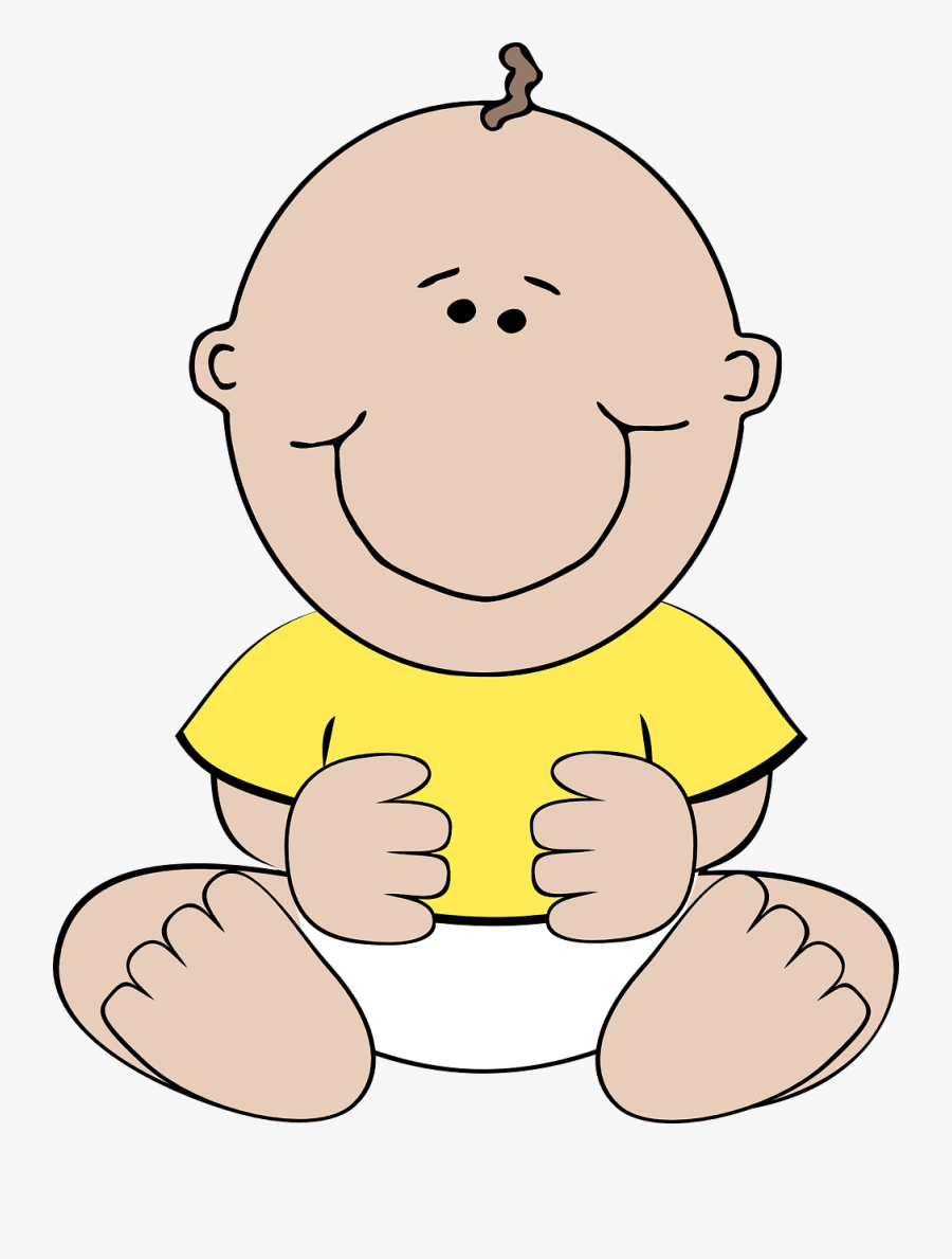 Transparent Baby Blocks Png - Baby Boy Clip Art, Transparent Clipart