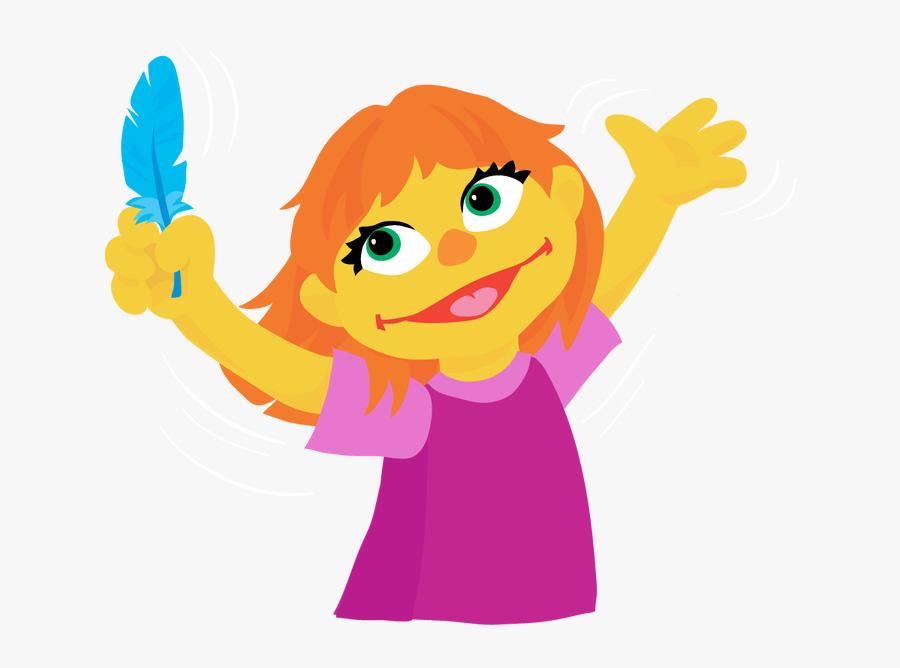Sesame Street, Transparent Clipart