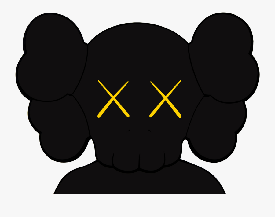 Kaws X Peanuts Limited Stock - Kaws Transparent Background, Transparent Clipart