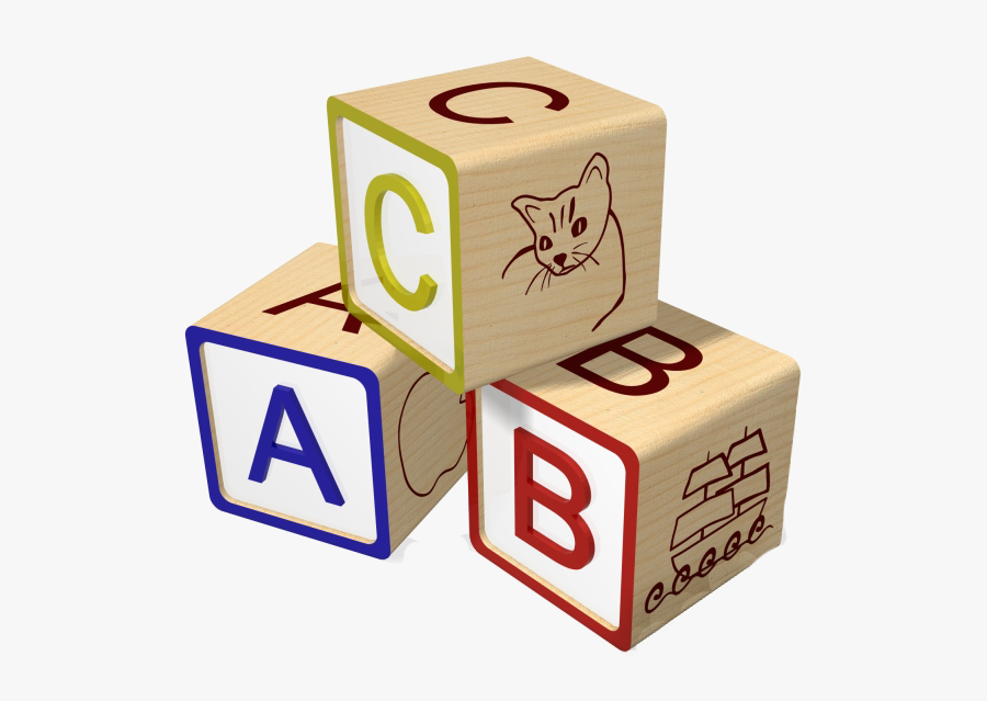 Transparent Baby Blocks Png - Babies Blocks, Transparent Clipart