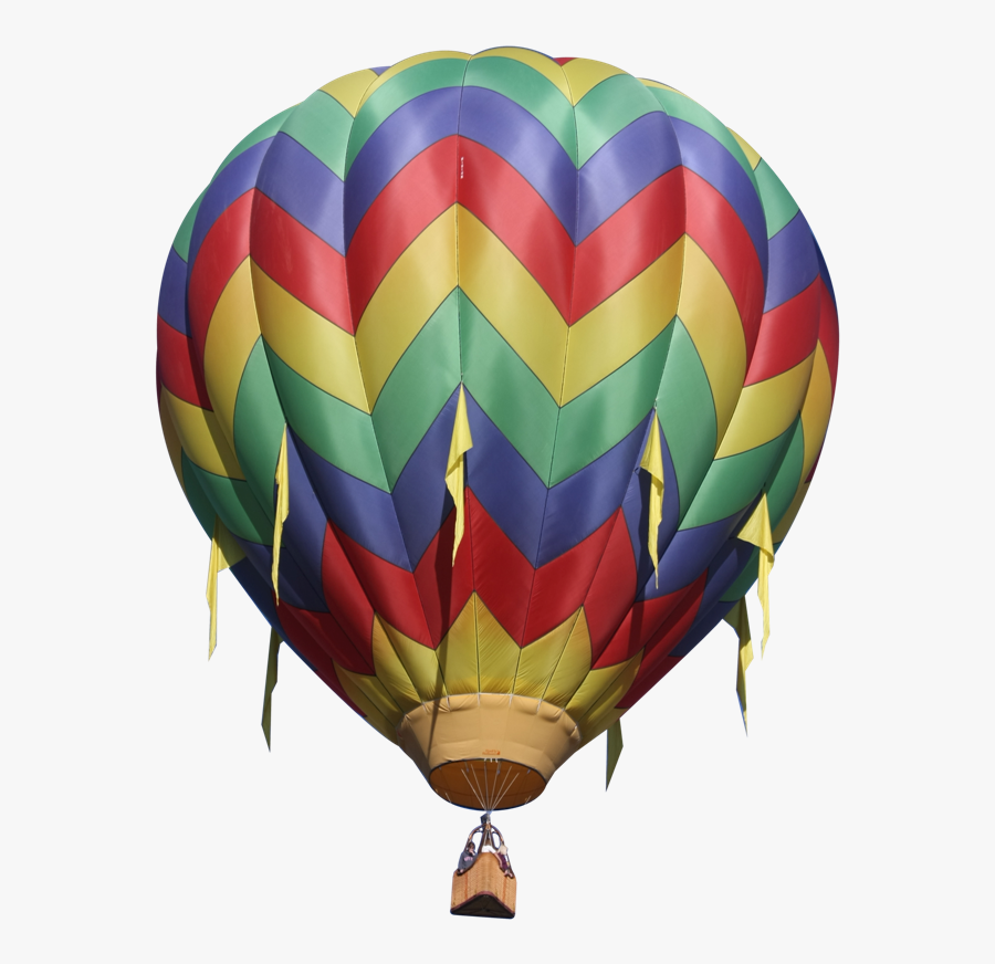 Hot Air Balloon Transparent Background, Transparent Clipart