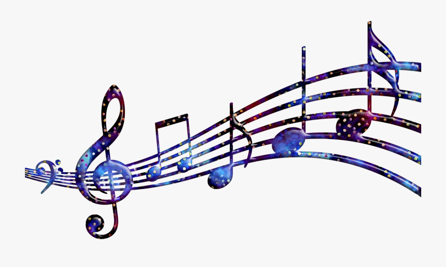 Surely, More Applause Will Await Him In His Musical - Music Notes No Background, Transparent Clipart
