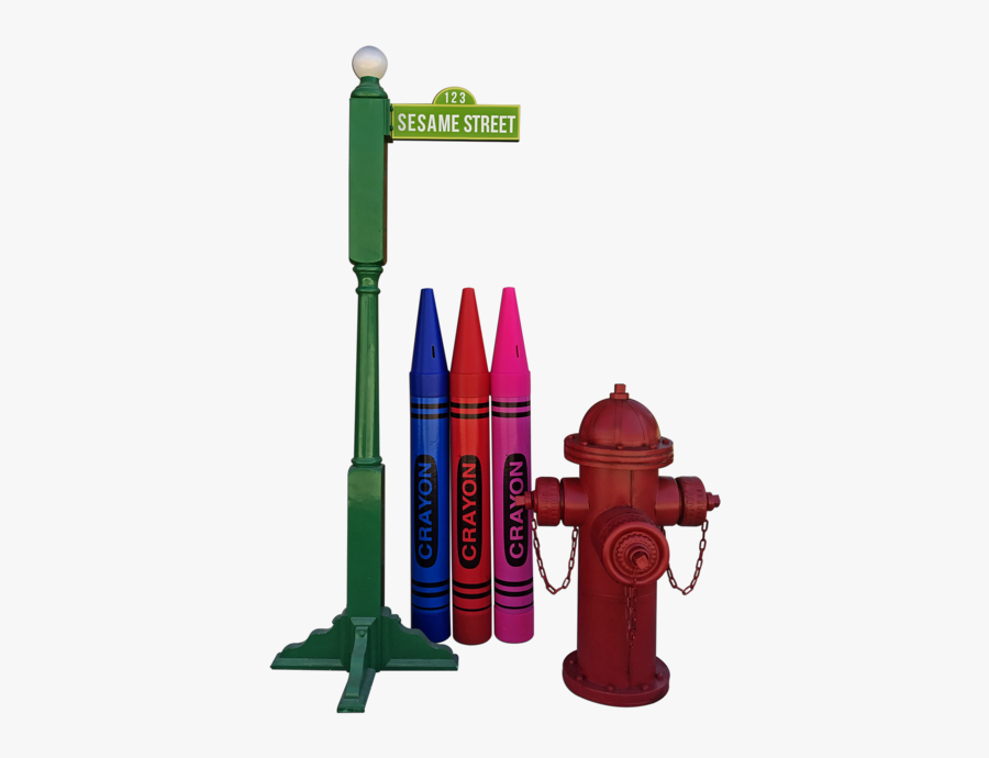 Sesame Street Package - Plastic, Transparent Clipart