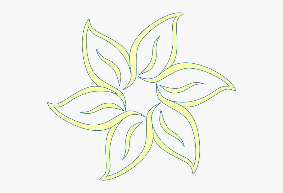 Download Yellow Blue Flower Svg Clip Arts White Flower Swirl Png Free Transparent Clipart Clipartkey 3D SVG Files Ideas | SVG, Paper Crafts, SVG File