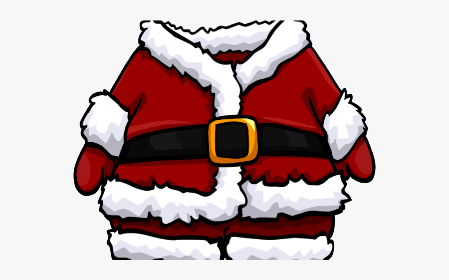Png Library Stock Santa Suit Clipart - Santa Suit Clipart, Transparent Clipart