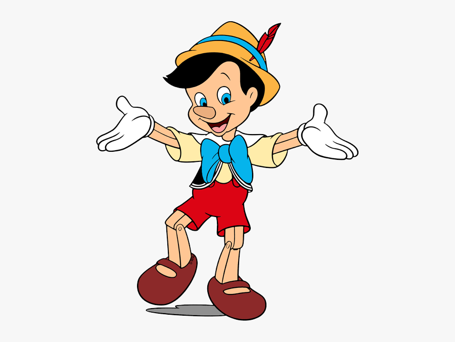 Pinocchio Clip Art Disney Clip Art Galore - Pinocchio Clipart, Transparent Clipart