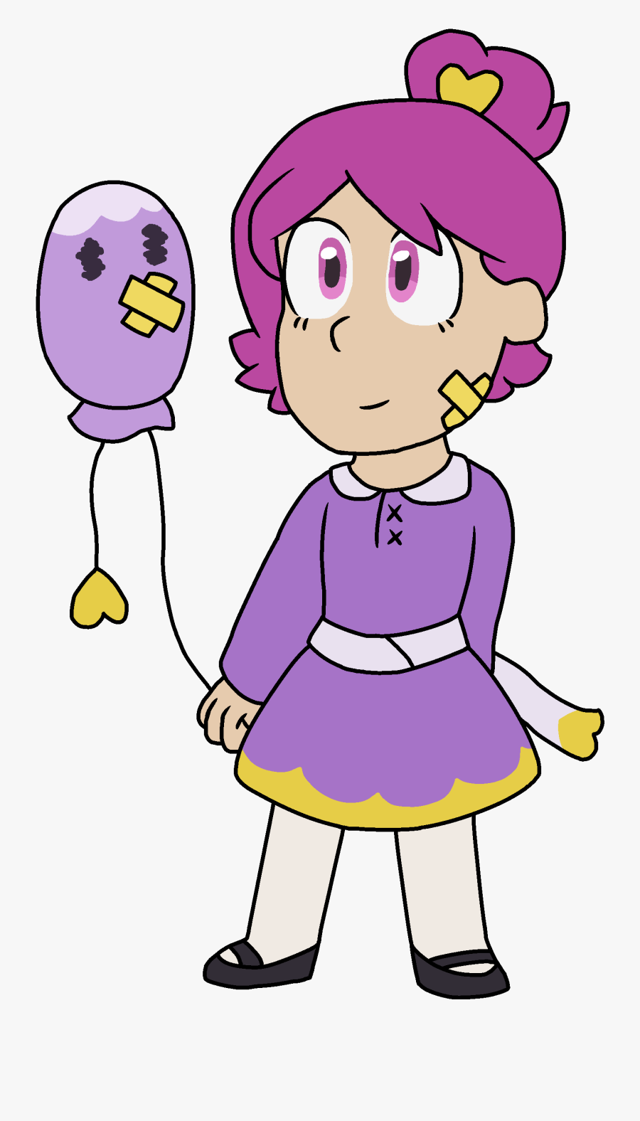 Aunt Clipart Individual Family Member - Cartoon, Transparent Clipart