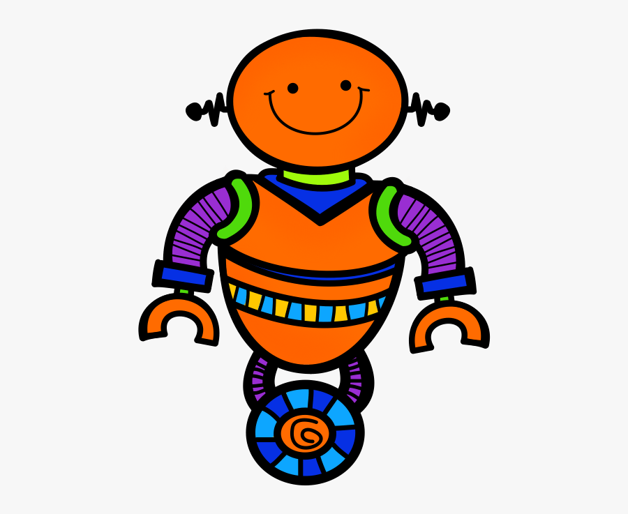 Turkey Disguised Clipart - Turkey In Disguise As A Robot, Transparent Clipart
