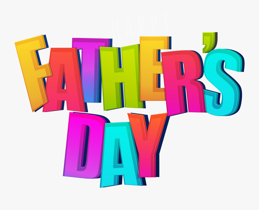 Fathers Day Images Png Clipart , Png Download - Father's Day Poster Background, Transparent Clipart
