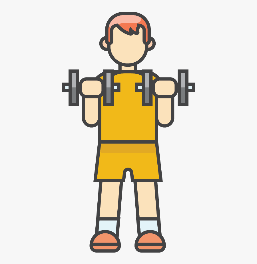 Spa Rtan Gym Unisex - Cartoon, Transparent Clipart