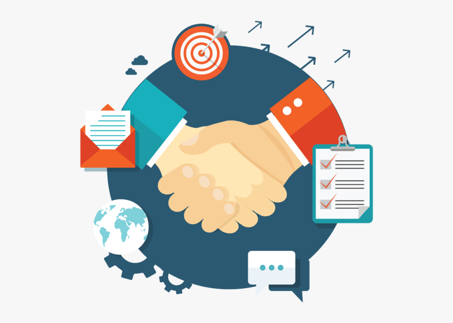 Partners - - Customer Relationship, Transparent Clipart