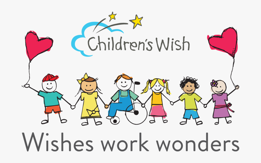 Image Black And White Download Talize Thrift Store - Children Wish, Transparent Clipart