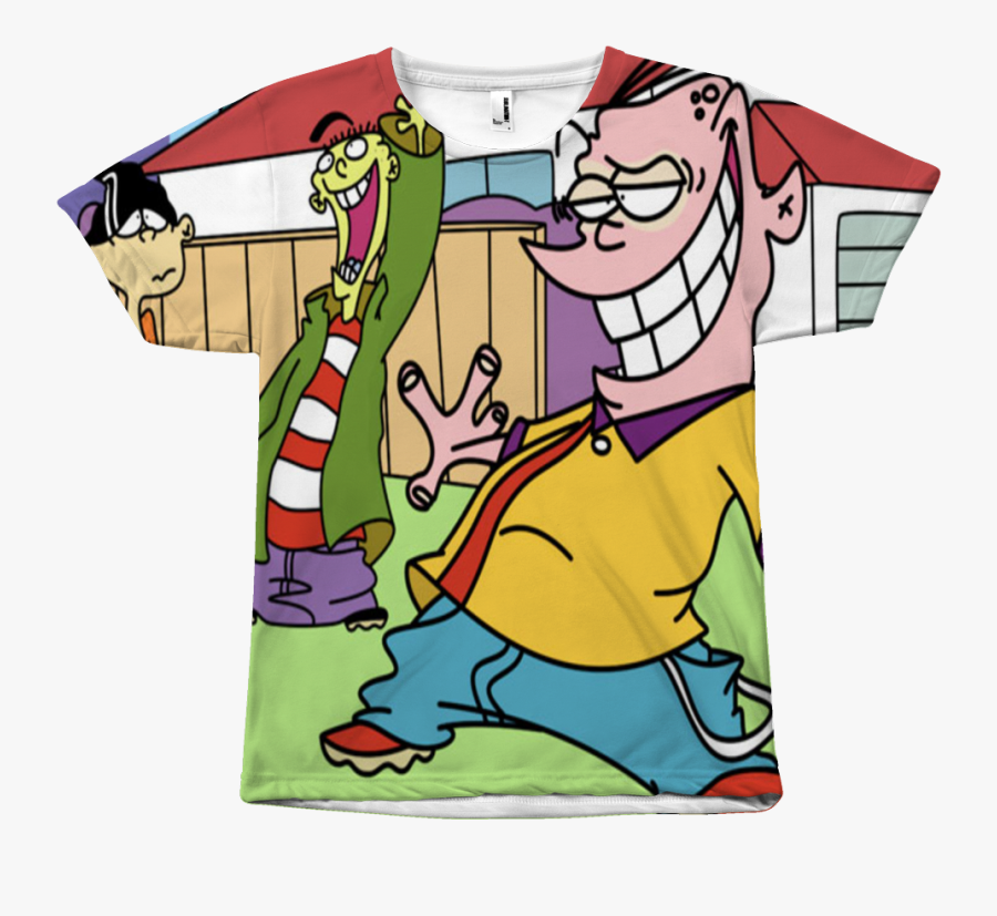 Tshirt Clip 90"s Jpg Library Library - Cartoon, Transparent Clipart