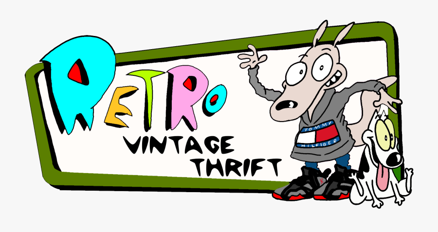 Retro And Vintage Jerseys - Cartoon, Transparent Clipart