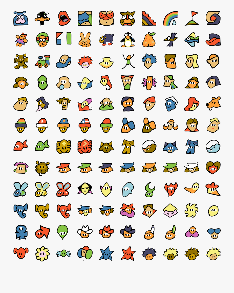 Design - Car Parts Icons Vector Free, Transparent Clipart