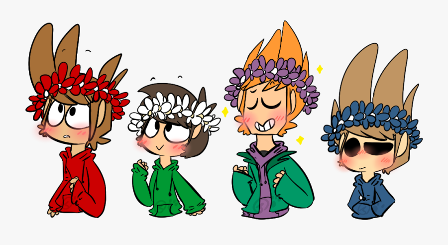 Librarian Clipart Shh - Tom Tord Edd Matt, Transparent Clipart