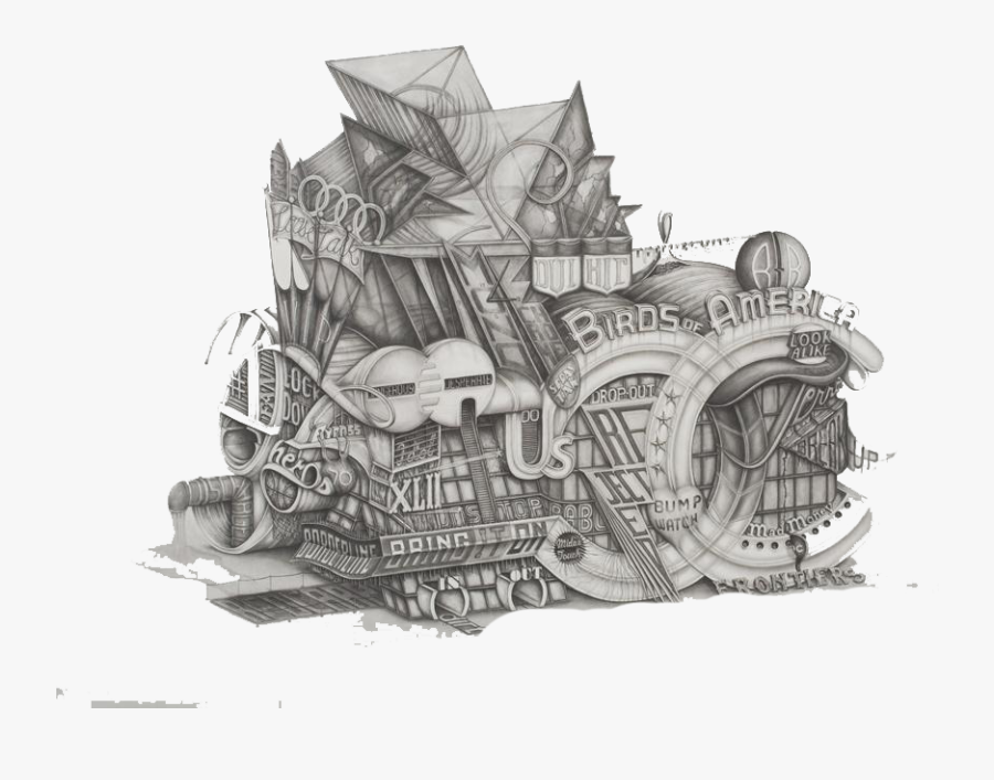 And Sketch Art Of Work Illustration Chanel Clipart - Drawing, Transparent Clipart