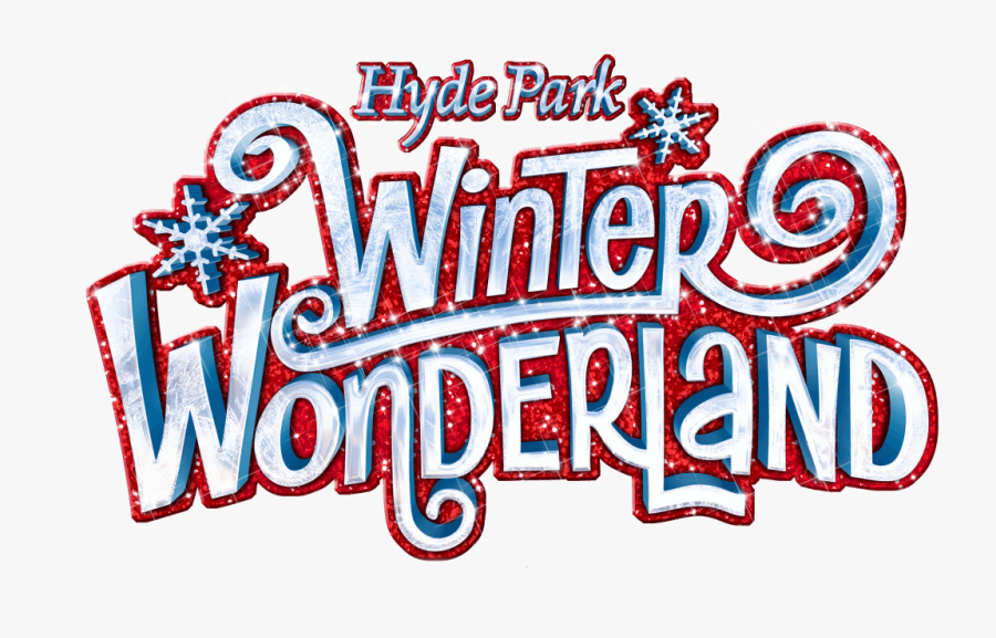 Hyde Park Clipart , Png Download - Winter Wonderland, Transparent Clipart