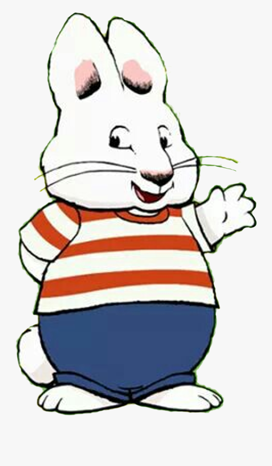 Pin By James Speaks On Cute Characters - Max And Ruby Png, Transparent Clipart