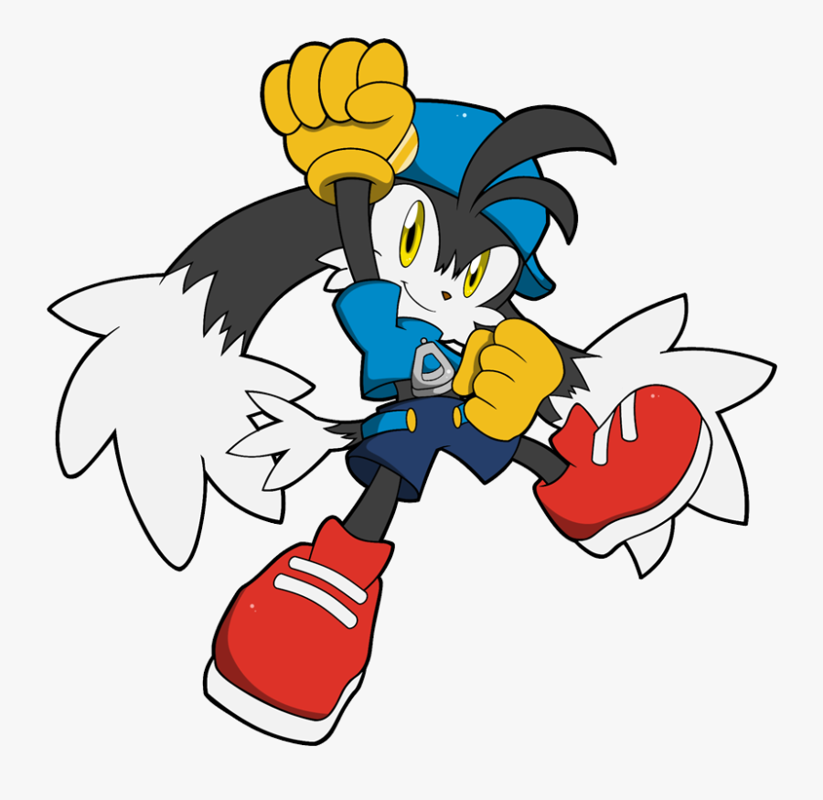 Cabbit Is Getting His Own Film In The Works, @nefariouslombax - Artwork Klonoa Door To Phantomile, Transparent Clipart
